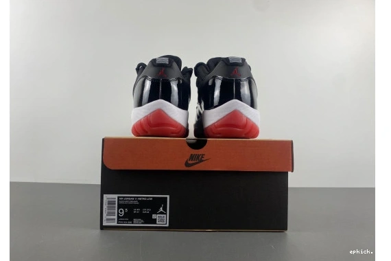 Cheap EP FV5104-006 Jordan  Air “Bred” Low  11 FV5104-006 0507
